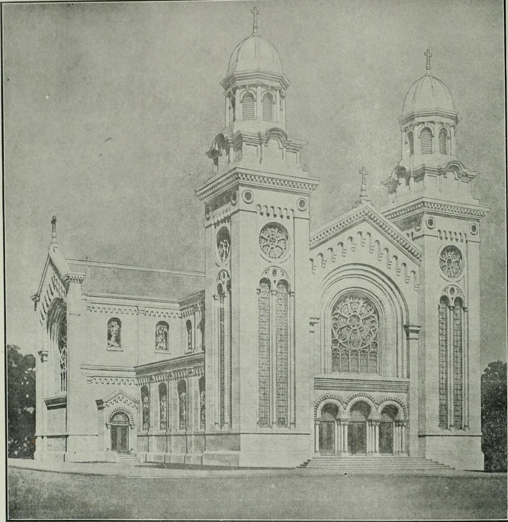 An illustration from Building and industrial news, 1914, leaf 379