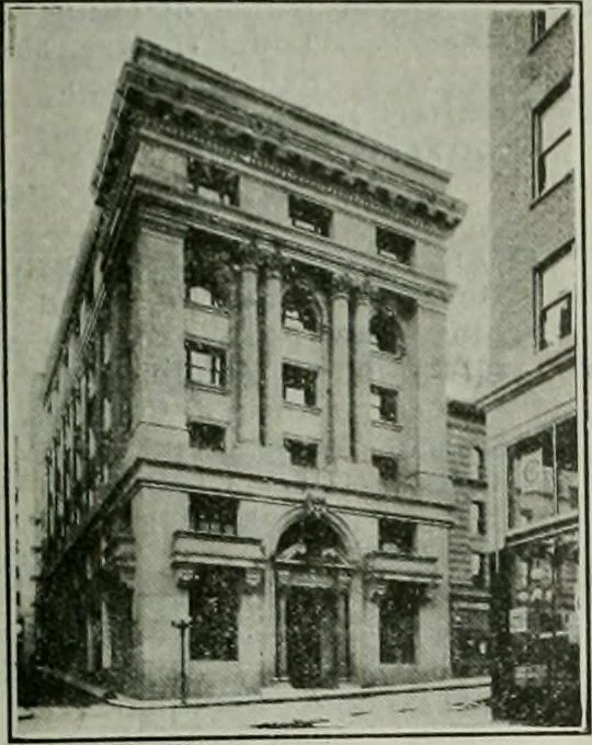 An illustration from Building and industrial news, 1914, leaf 382