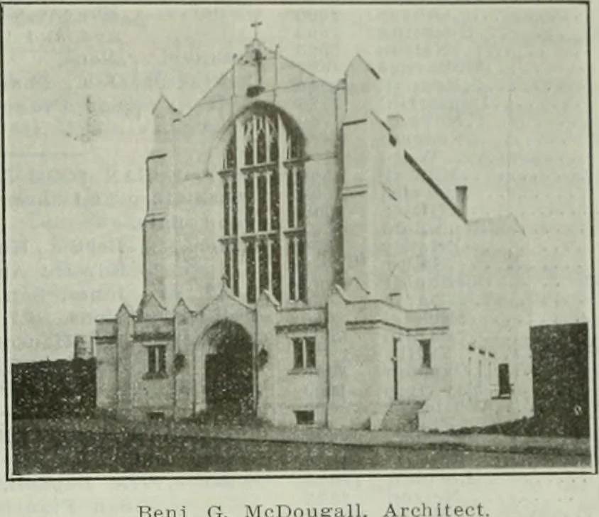 An illustration from Building and industrial news, 1914, leaf 382