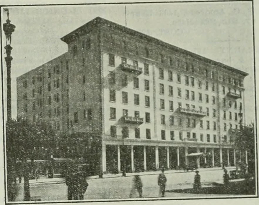 An illustration from Building and industrial news, 1914, leaf 382