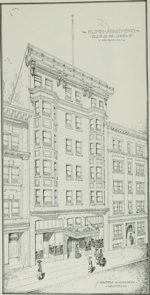 An illustration from Building and industrial news, 1914, leaf 417