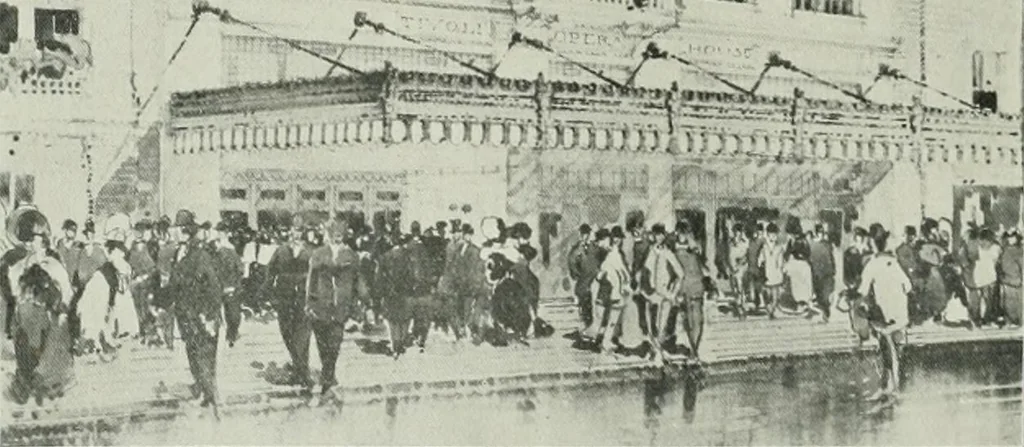 An illustration from Building and industrial news, 1914, leaf 531