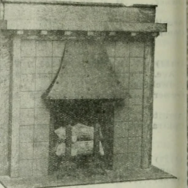 An illustration from Building and industrial news, 1914, leaf 585