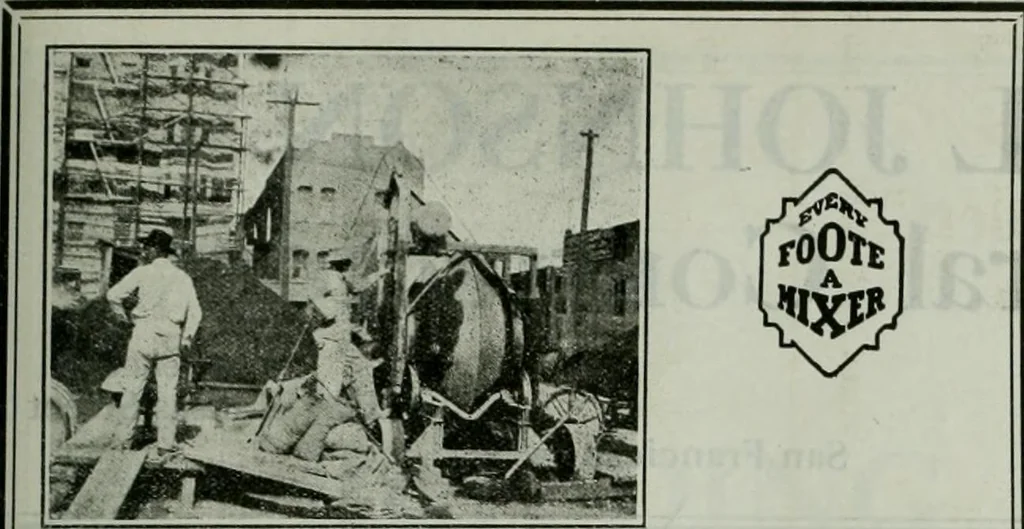 An illustration from Building and industrial news, 1914, leaf 628