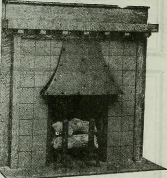 An illustration from Building and industrial news, 1914, leaf 628