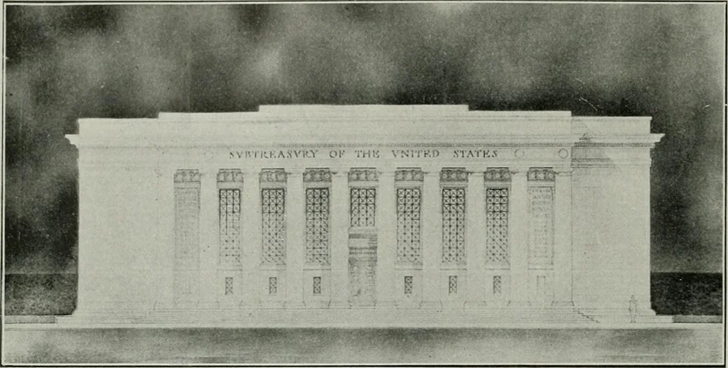 An illustration from Building and industrial news, 1914, leaf 63