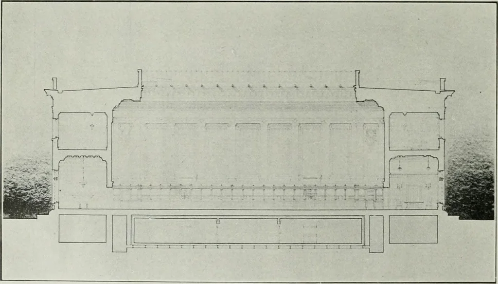An illustration from Building and industrial news, 1914, leaf 63
