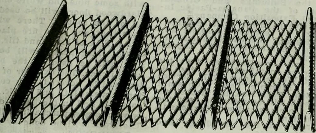 An illustration from Building and industrial news, 1914, leaf 680