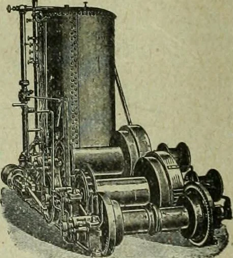 An illustration from Building and industrial news, 1914, leaf 7