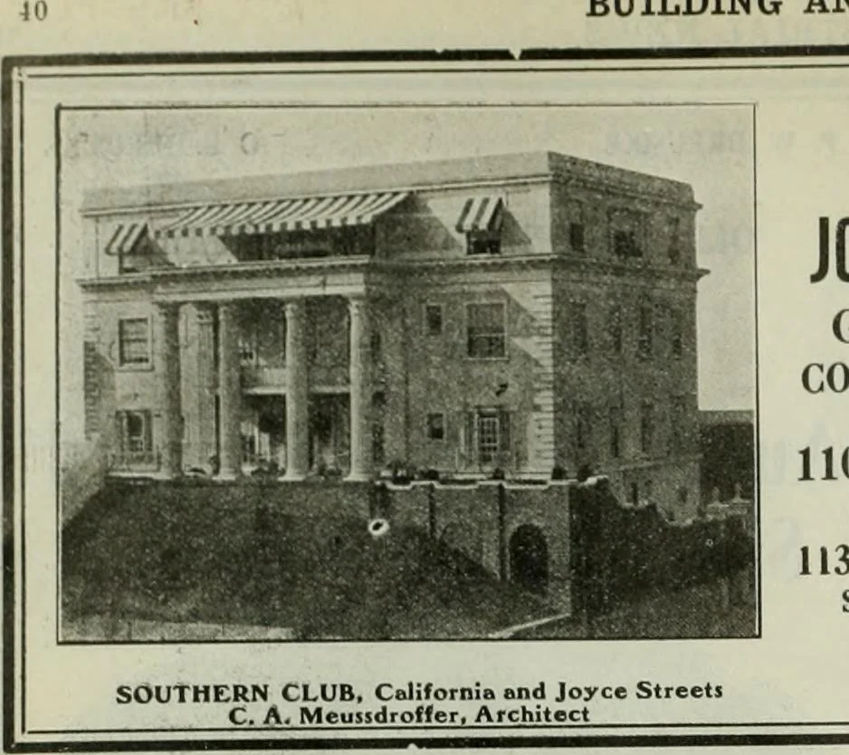 An illustration from Building and industrial news, 1914, leaf 705
