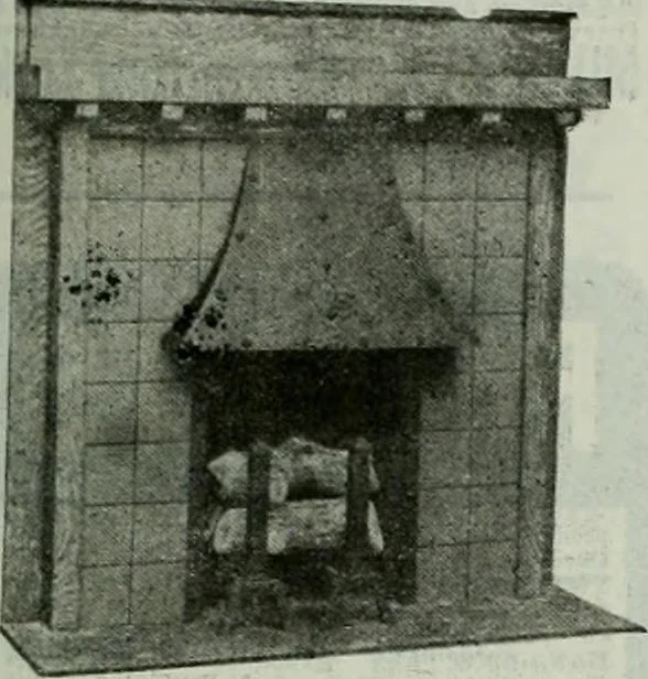 An illustration from Building and industrial news, 1914, leaf 740