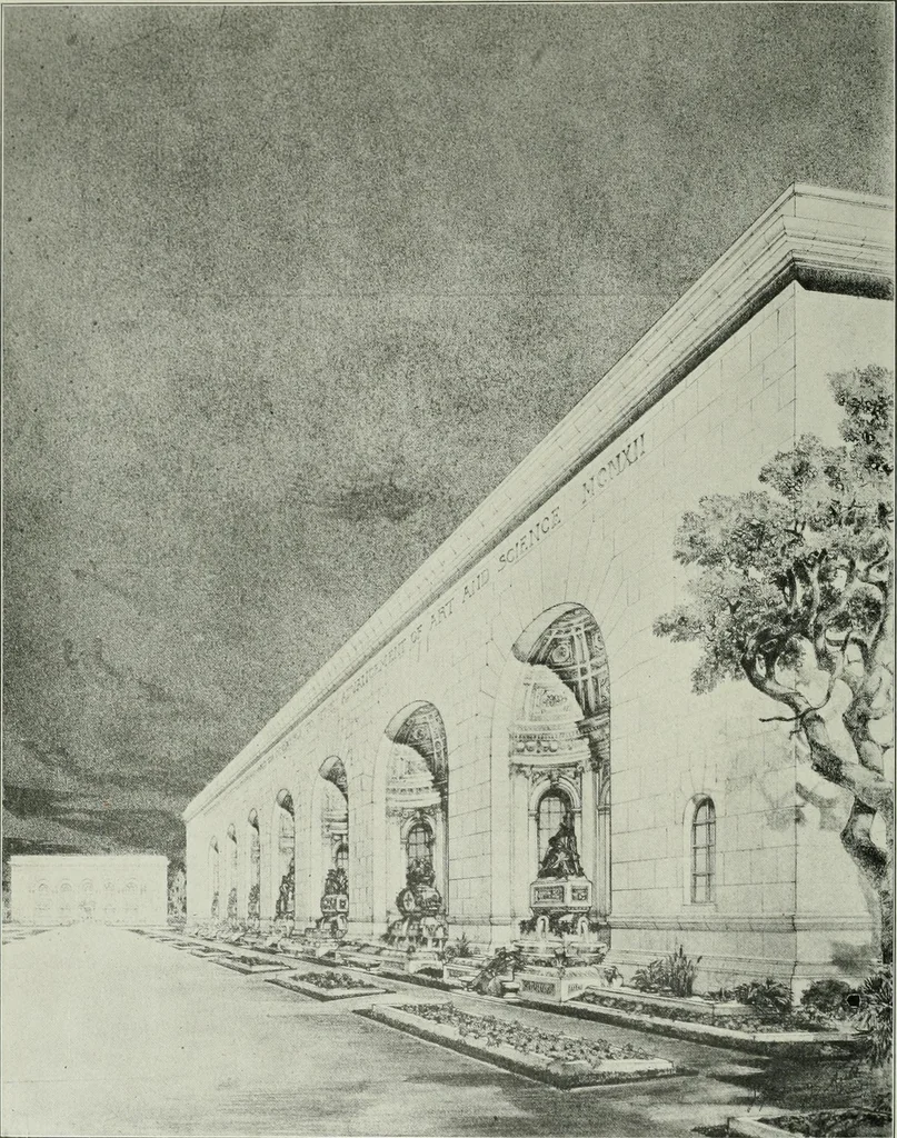 An illustration from Building and industrial news, 1914, leaf 763