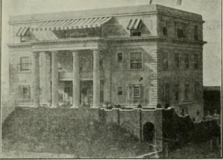 An illustration from Building and industrial news, 1914, leaf 781