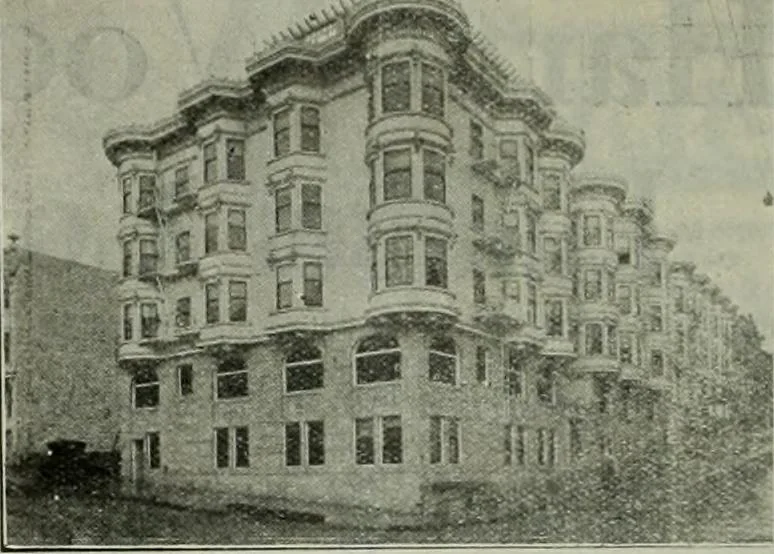 An illustration from Building and industrial news, 1914, leaf 781
