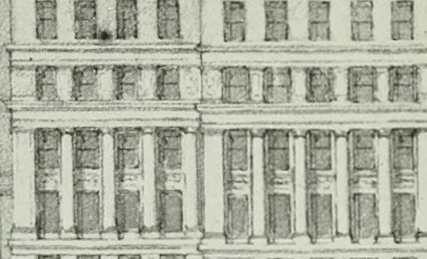An illustration from Building and industrial news, 1914, leaf 801