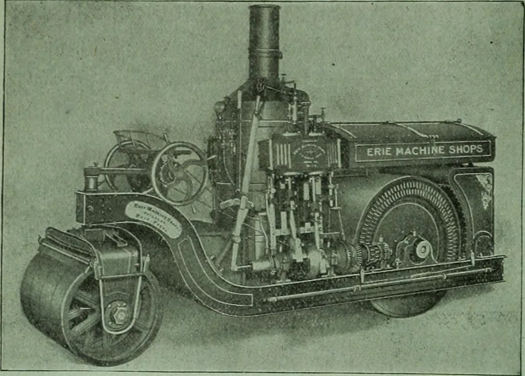 An illustration from Building and industrial news, 1914, leaf 83