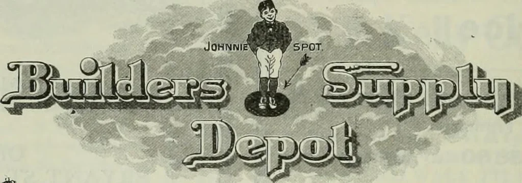 An illustration from Building and industrial news, 1914, leaf 857