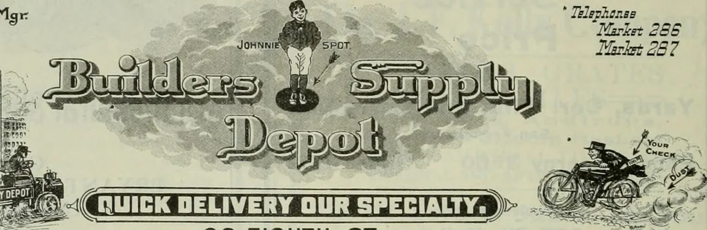 An illustration from Building and industrial news, 1914, leaf 895