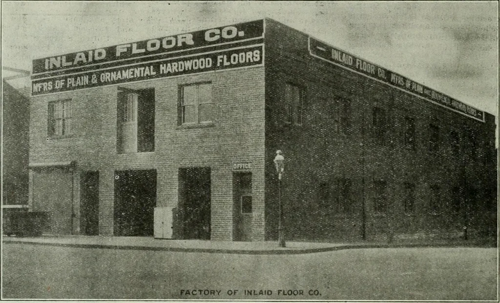 An illustration from Building and industrial news, 1914, leaf 901