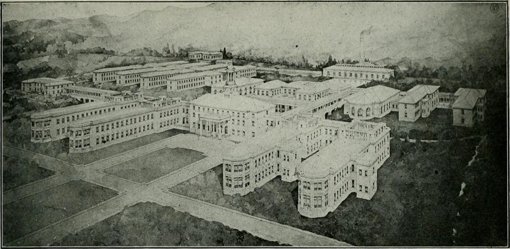 An illustration from Building and industrial news, 1914, leaf 928