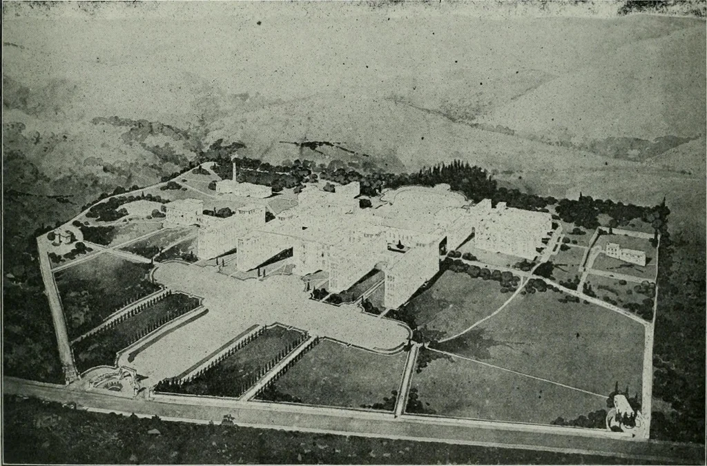 An illustration from Building and industrial news, 1914, leaf 928