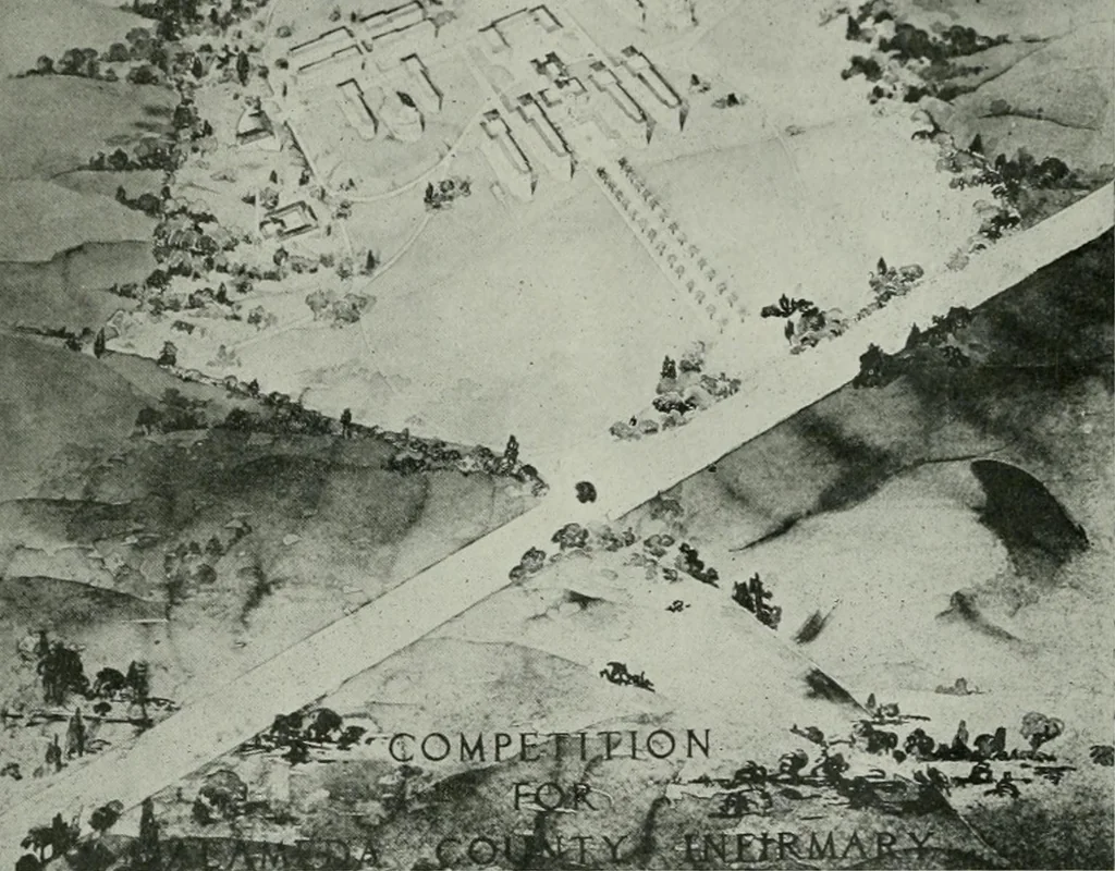 An illustration from Building and industrial news, 1914, leaf 930