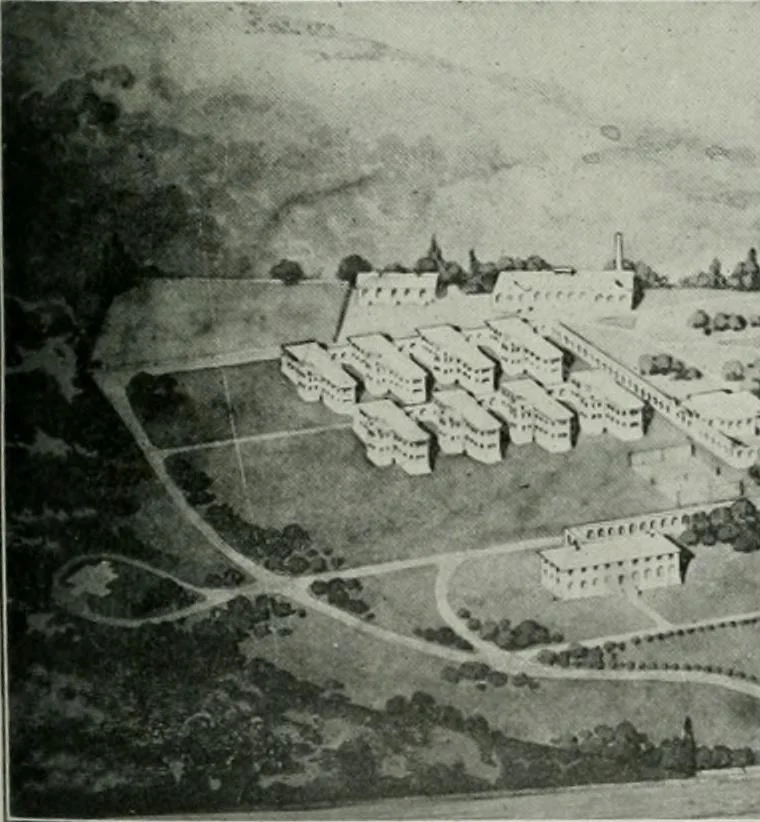 An illustration from Building and industrial news, 1914, leaf 930