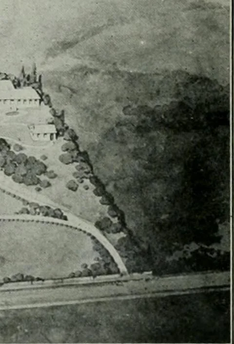 An illustration from Building and industrial news, 1914, leaf 930