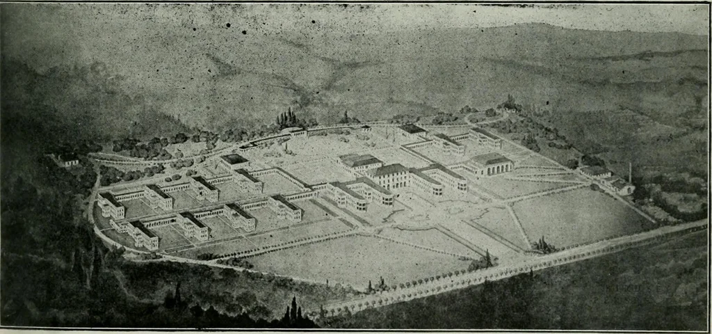 An illustration from Building and industrial news, 1914, leaf 932