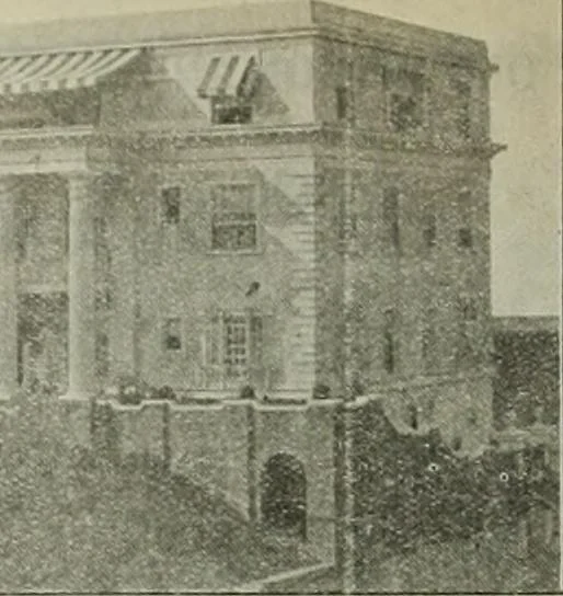 An illustration from Building and industrial news, 1914, leaf 951