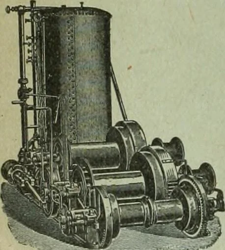 An illustration from Building and industrial news, 1914, leaf 953