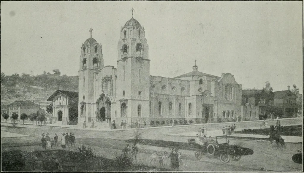 An illustration from Building and industrial news, 1914, leaf 972