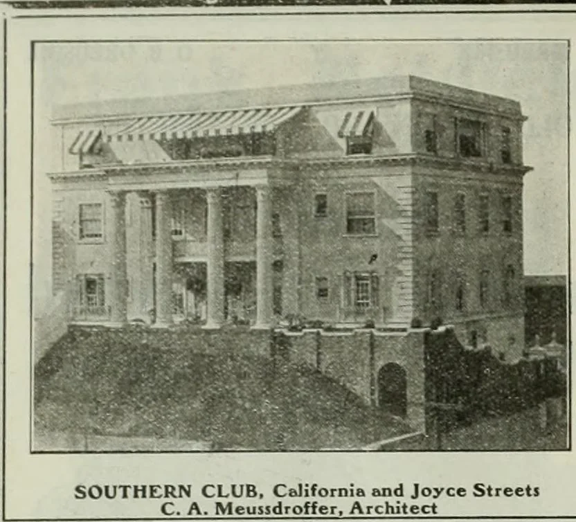 An illustration from Building and industrial news, 1914, leaf 989