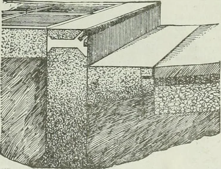 An illustration from Building and industrial news, 1914, leaf 99