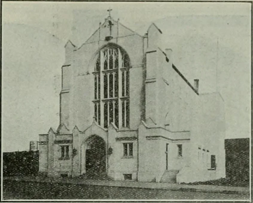 An illustration from Building and industrial news, 1914, leaf 992