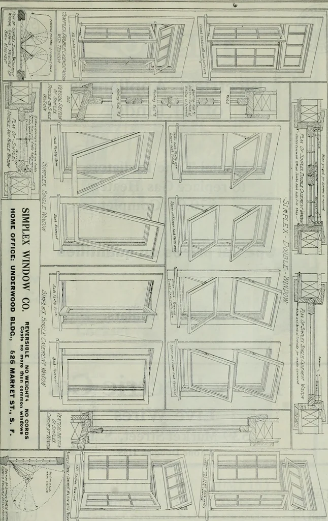An illustration from Building and industrial news, 1914, leaf 994