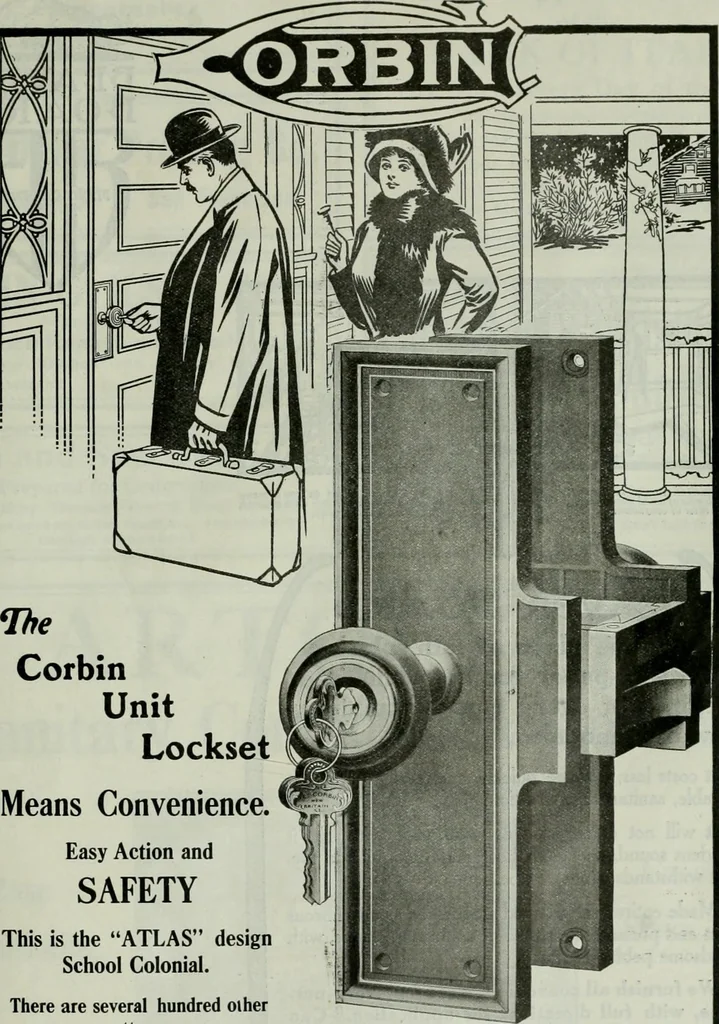An illustration from Building and industrial news, 1914, leaf 996