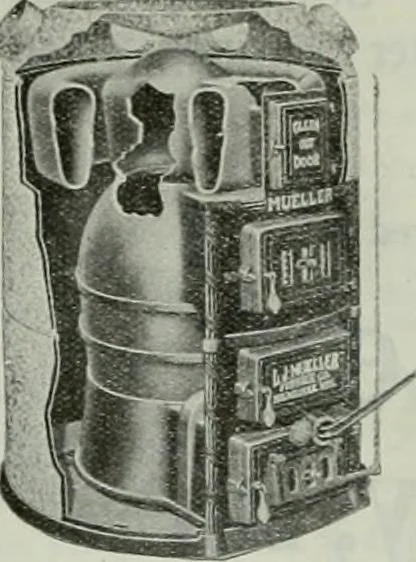 An illustration from Building and industrial news, 1914, leaf 998