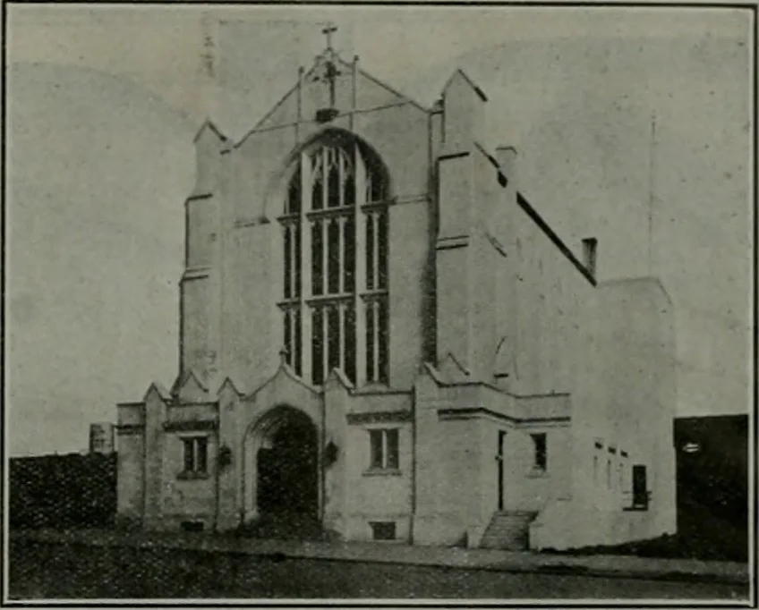 An illustration from Building and industrial news, 1914, leaf 10
