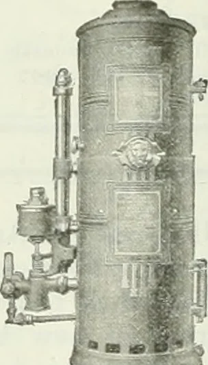 An illustration from Building and industrial news, 1914, leaf 1023