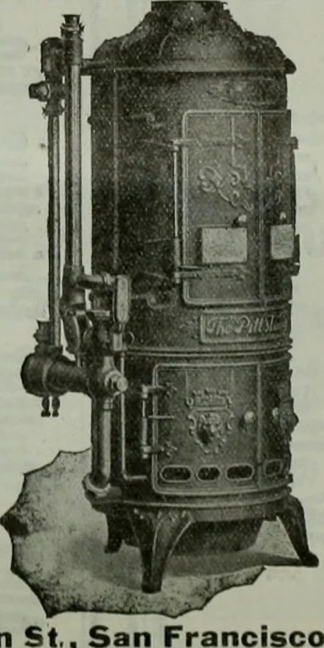 An illustration from Building and industrial news, 1914, leaf 107