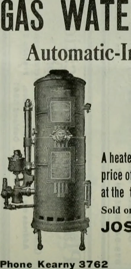 An illustration from Building and industrial news, 1914, leaf 107