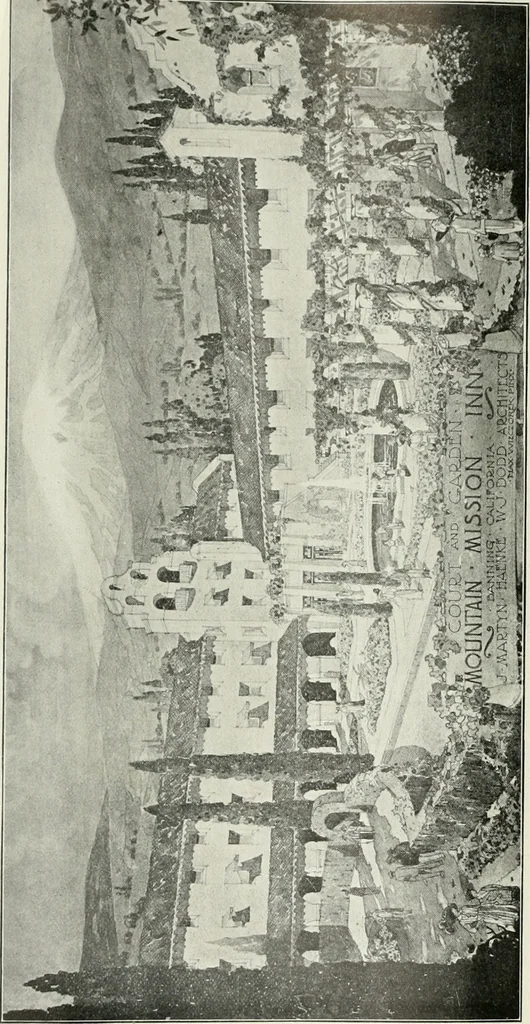 An illustration from Building and industrial news, 1914, leaf 1109