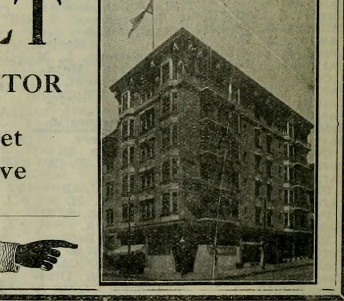An illustration from Building and industrial news, 1914, leaf 113