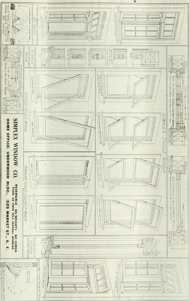 An illustration from Building and industrial news, 1914, leaf 1142