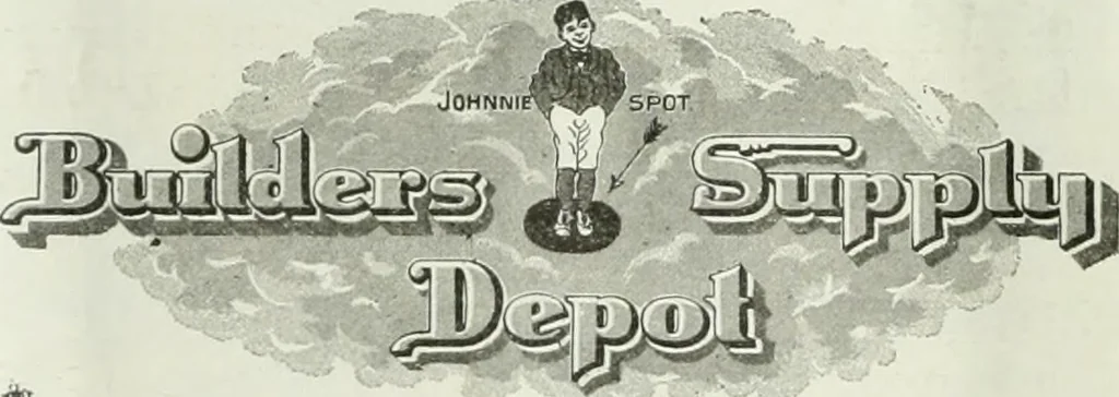 An illustration from Building and industrial news, 1914, leaf 1143