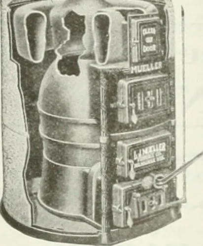 An illustration from Building and industrial news, 1914, leaf 1182