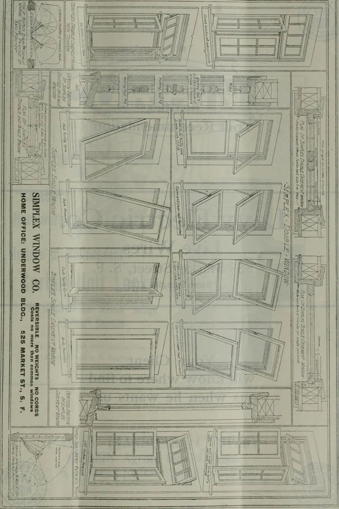 An illustration from Building and industrial news, 1914, leaf 120