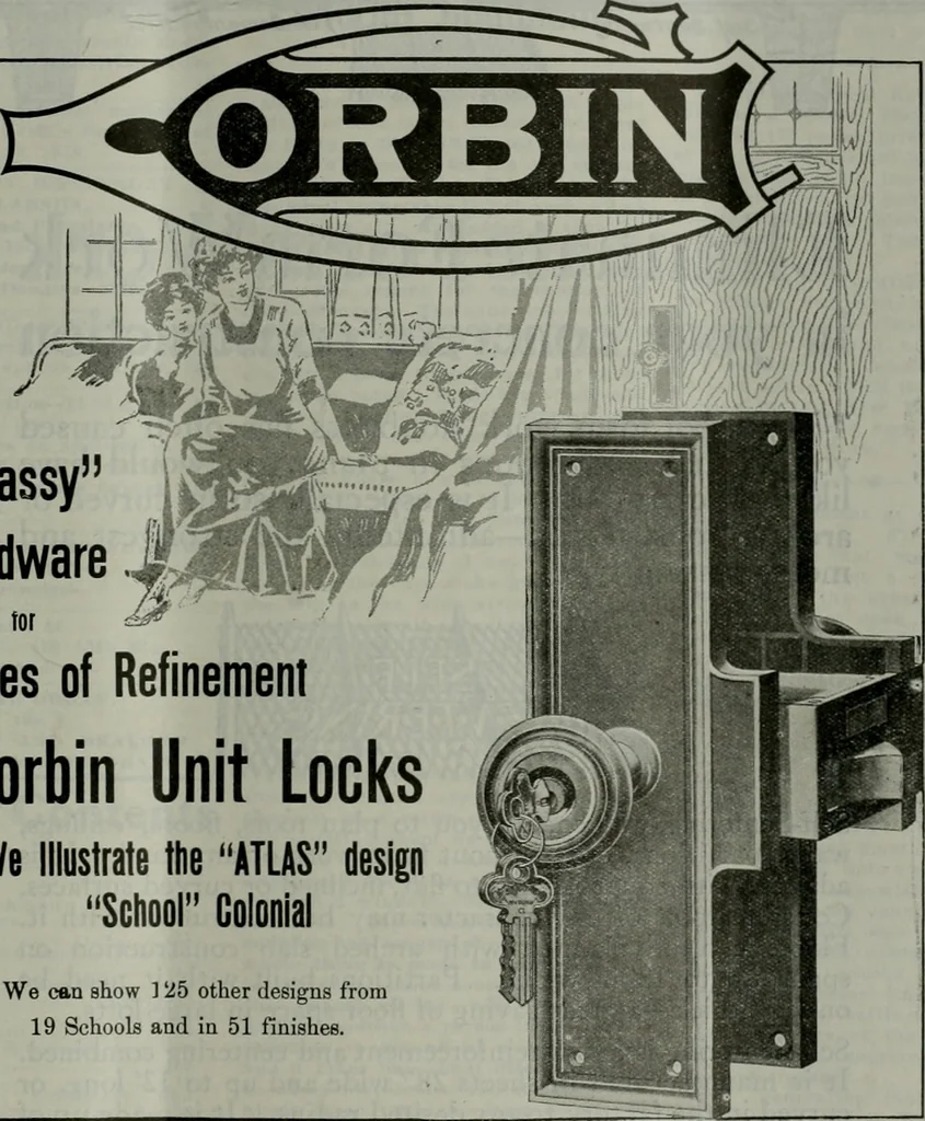 An illustration from Building and industrial news, 1914, leaf 122