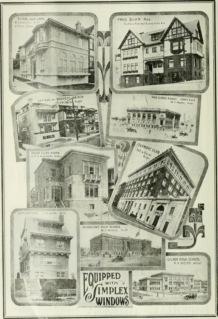 An illustration from Building and industrial news, 1914, leaf 1249